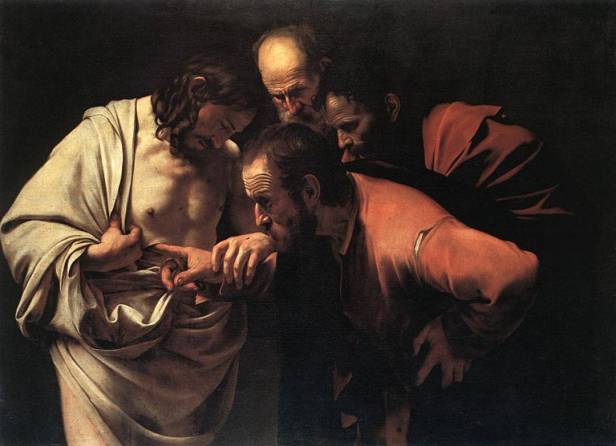 Santo-Tomás-Caravaggio